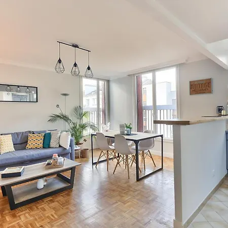 Apartment Nice 19th Arrondissement !! !! Paris